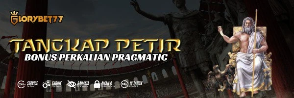 BONUS PERKALIAN PRAGMATIC