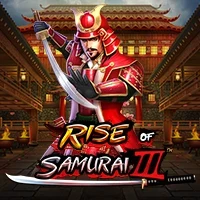 RISE OF SAMURAI 3